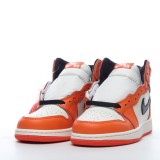 MS BATCH Air Jordan 1 'Reverse Shattered Backboard' 555088-113