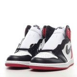 MS BATCH Air Jordan 1 OG High 'Black Toe' 555088-125