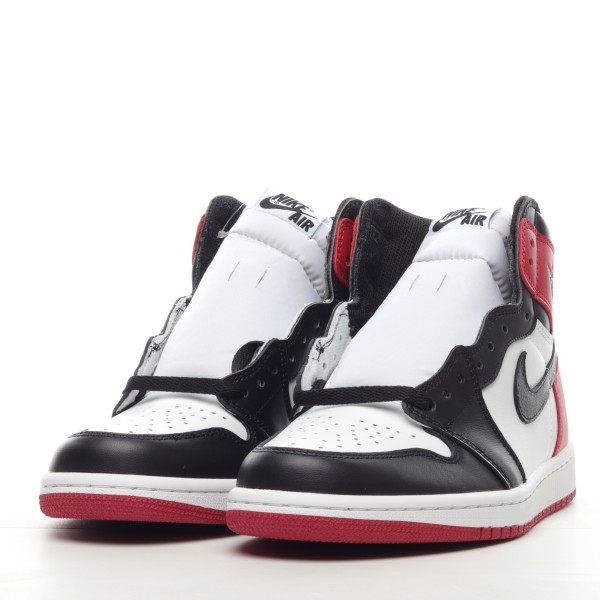 MS BATCH Air Jordan 1 OG High 'Black Toe' 555088-125