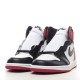 MS BATCH Air Jordan 1 OG High 'Black Toe' 555088-125