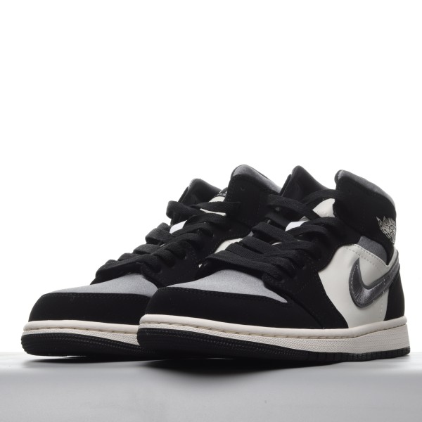 MS BATCH Air Jordan 1 Mid AJ1 852542-011