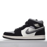 MS BATCH Air Jordan 1 Mid AJ1 852542-011