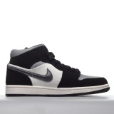 MS BATCH Air Jordan 1 Mid AJ1 852542-011