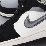 MS BATCH Air Jordan 1 Mid AJ1 852542-011