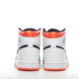 MS BATCH Air Jordan 1 High OG Electro Orange  555088-180
