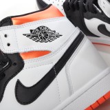 MS BATCH Air Jordan 1 High OG Electro Orange  555088-180