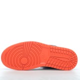 MS BATCH Air Jordan 1 High OG Electro Orange  555088-180