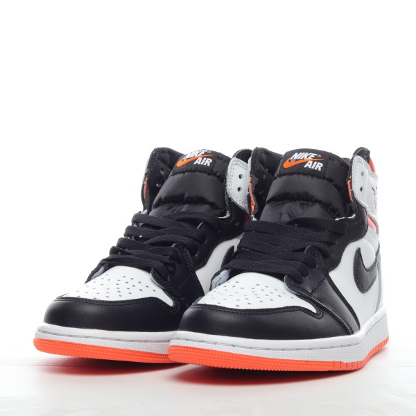 MS BATCH Air Jordan 1 High OG Electro Orange  555088-180