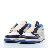 MS BATCH  FRAGMENT DESIGN X TRAVIS SCOTT X AIR JORDAN 1 RETRO LOW DM7866-140