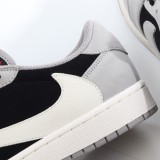 MS BATCH  FRAGMENT DESIGN X TRAVIS SCOTT X AIR JORDAN 1 RETRO LOW DM7866-712