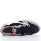 MS BATCH  FRAGMENT DESIGN X TRAVIS SCOTT X AIR JORDAN 1 RETRO LOW DM7866-712