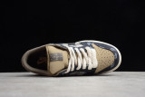 Travis Scott x SB Dunk Low Cactus Jack CT5053-001