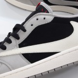 MS BATCH  FRAGMENT DESIGN X TRAVIS SCOTT X AIR JORDAN 1 RETRO LOW DM7866-712