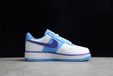 Air Force 1 Low '07 LV8 NBA 75th Anniversary Lakers DC8874-101