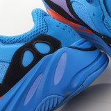 MS BATCH Adidas Yeezy Boost 700 Hi-Res Blue HP6674