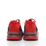 MS BATCH Adidas Yeezy Boost 700 Hi-Res Red HQ6979