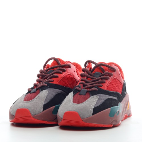 MS BATCH Adidas Yeezy Boost 700 Hi-Res Red HQ6979