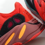 MS BATCH Adidas Yeezy Boost 700 Hi-Res Red HQ6979