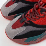 MS BATCH Adidas Yeezy Boost 700 Hi-Res Red HQ6979