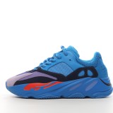 MS BATCH Adidas Yeezy Boost 700 Hi-Res Blue HP6674