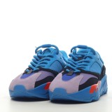MS BATCH Adidas Yeezy Boost 700 Hi-Res Blue HP6674