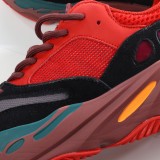 MS BATCH Adidas Yeezy Boost 700 Hi-Res Red HQ6979