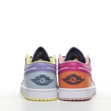 MS BATCH Air Jordan 1 Low DJ4342-400