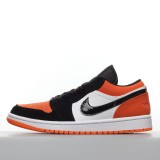 MS BATCH Nike Air Jordan 1 Low AJ1 553558-128