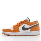 MS BATCH Jordan 1 Low SE Light Curry DH6931-102