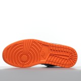 MS BATCH Nike Air Jordan 1 Low AJ1 553558-128