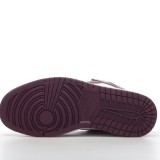 MS BATCH Air Jordan 1 High OG “Bordeaux” 555088-611