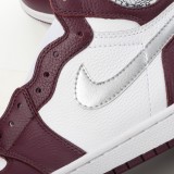 MS BATCH Air Jordan 1 High OG “Bordeaux” 555088-611