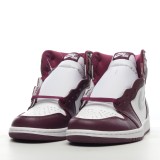 MS BATCH Air Jordan 1 High OG “Bordeaux” 555088-611