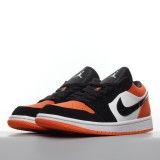 MS BATCH Nike Air Jordan 1 Low AJ1 553558-128