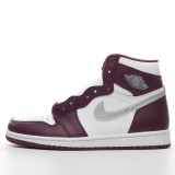 MS BATCH Air Jordan 1 High OG “Bordeaux” 555088-611