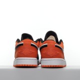 MS BATCH Nike Air Jordan 1 Low AJ1 553558-128