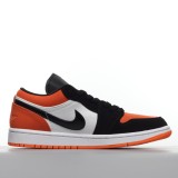 MS BATCH Nike Air Jordan 1 Low AJ1 553558-128
