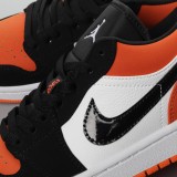 MS BATCH Nike Air Jordan 1 Low AJ1 553558-128