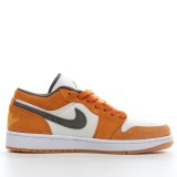 MS BATCH Jordan 1 Low SE Light Curry DH6931-102