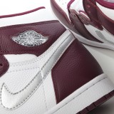 MS BATCH Air Jordan 1 High OG “Bordeaux” 555088-611