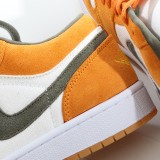 MS BATCH Jordan 1 Low SE Light Curry DH6931-102