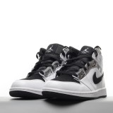 MS BATCH Air Jordan 1 Mid Alternate Think 16 554724-121