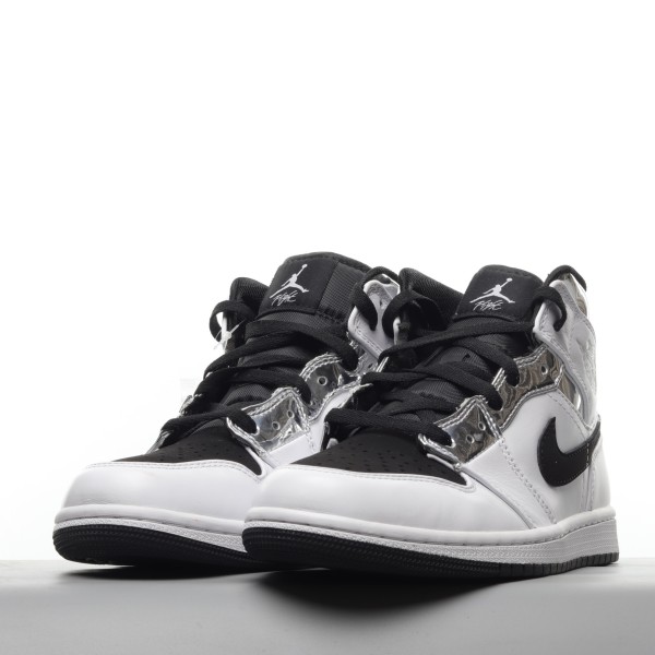 MS BATCH Air Jordan 1 Mid Alternate Think 16 554724-121