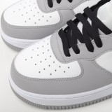 MS BATCH Air Jordan 1 MID LIGHT SMOKE GREY/BLACK-WHITE 554724-092
