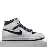 MS BATCH Air Jordan 1 Mid Alternate Think 16 554724-121