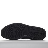MS BATCH Air Jordan 1 MID TUXEDO 554724-113