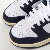 MS BATCH Nike Dunk Low Vintage Navy DD1503-115