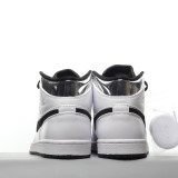 MS BATCH Air Jordan 1 Mid Alternate Think 16 554724-121