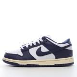 MS BATCH Nike Dunk Low Vintage Navy DD1503-115