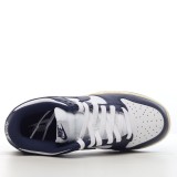 MS BATCH Nike Dunk Low Vintage Navy DD1503-115